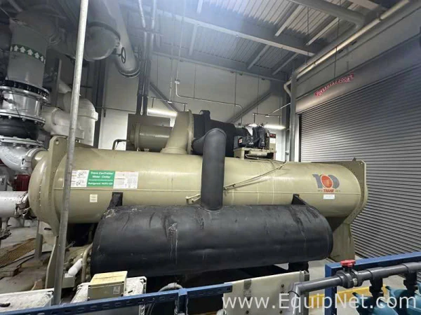 Sửa Chữa Chiller Công Nghiệp & Khắc Phục Sự Cố Máy Nén 24/7